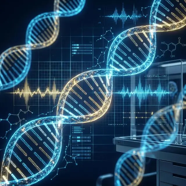 Advanced Digital DNA Clinical Infrastructure